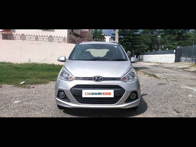 Second Hand Hyundai Grand i10 [2013-2017] Sportz 1.2 Kappa VTVT [2013-2016] in Dehradun