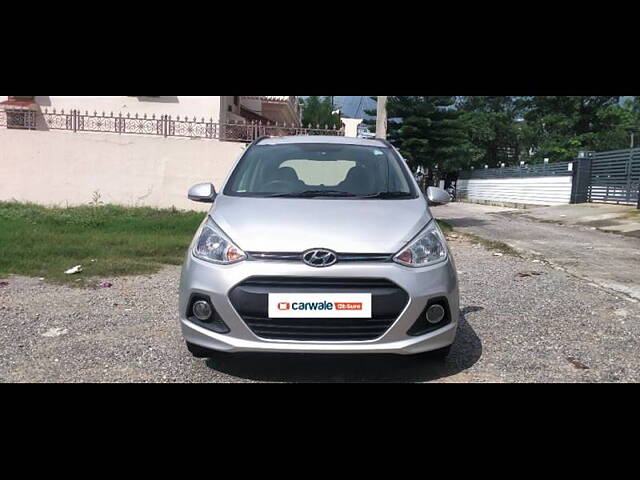 Second Hand Hyundai Grand i10 [2013-2017] Sportz 1.2 Kappa VTVT [2013-2016] in Dehradun