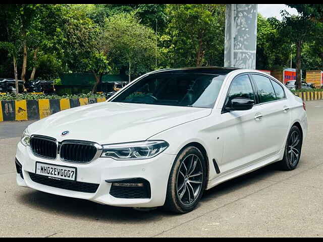 Second Hand BMW 5 Series [2013-2017] 530d M Sport [2013-2017] in Mumbai