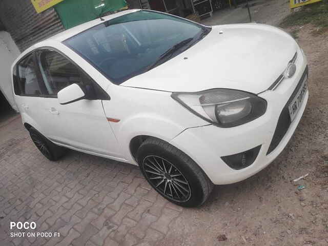 Second Hand Ford Figo [2010-2012] Duratorq Diesel EXI 1.4 in Chandigarh