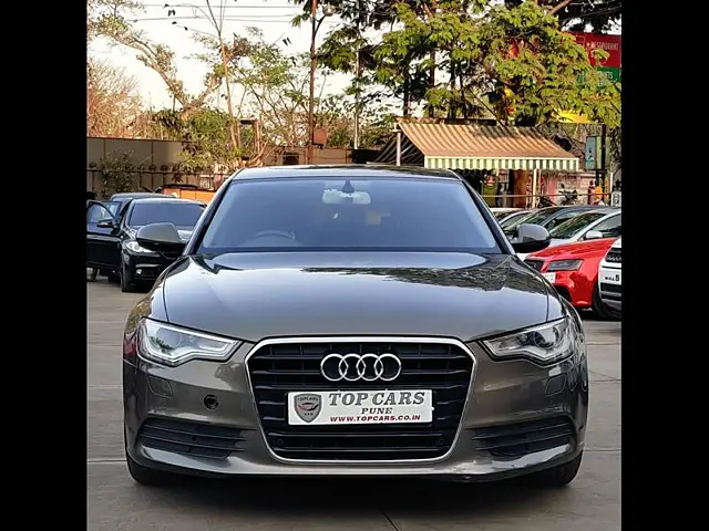 Second Hand Audi A6[2011-2015] 2.0 TDI Premium in Pune