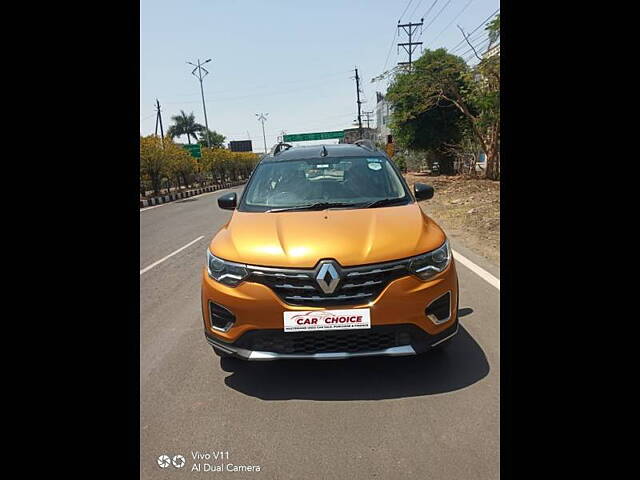 Second Hand Renault Triber [2019-2023] RXZ [2019-2020] in Bhopal