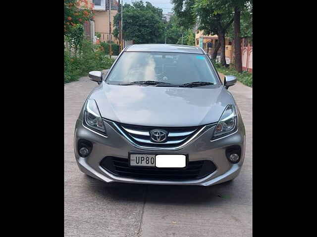 Second Hand Toyota Glanza [2019-2022] G in Agra