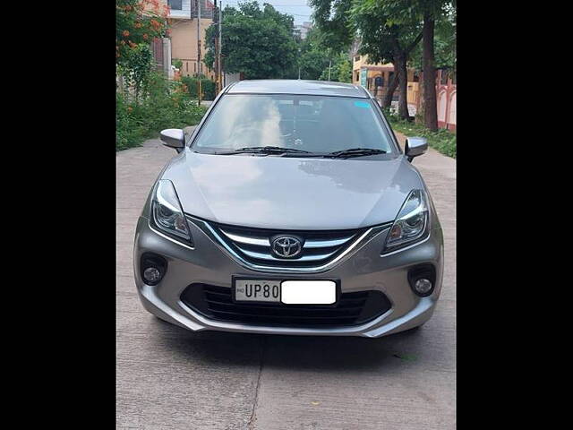 Second Hand Toyota Glanza [2019-2022] G in Agra