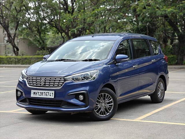 Second Hand Maruti Suzuki Ertiga [2018-2022] ZXi in Pune