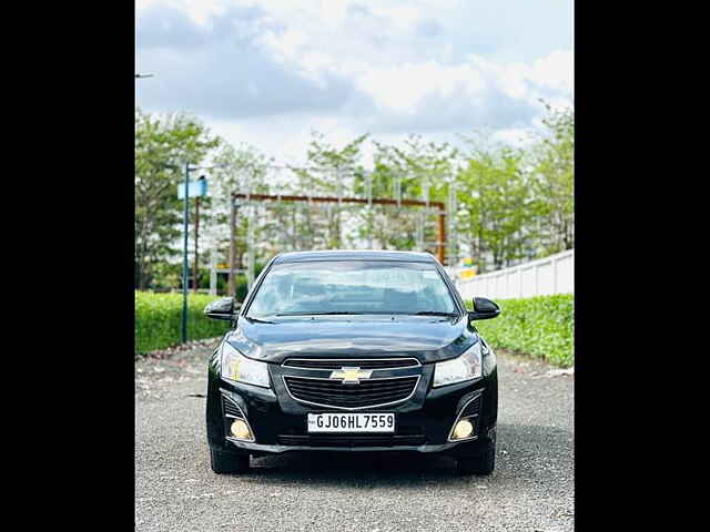 Second Hand Chevrolet Cruze [2013-2014] LTZ AT in Surat