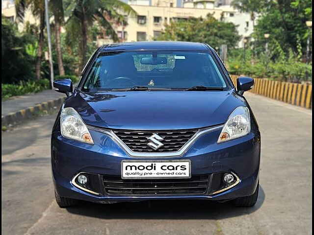 Second Hand Maruti Suzuki Baleno [2019-2022] Zeta in Mumbai