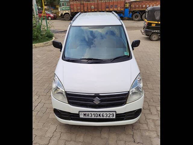 Second Hand Maruti Suzuki Wagon R 1.0 [2010-2013] LXi LPG in Nagpur