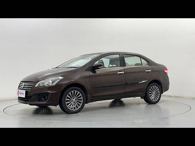 Second Hand Maruti Suzuki Ciaz [2014-2017] ZXI+ in Faridabad