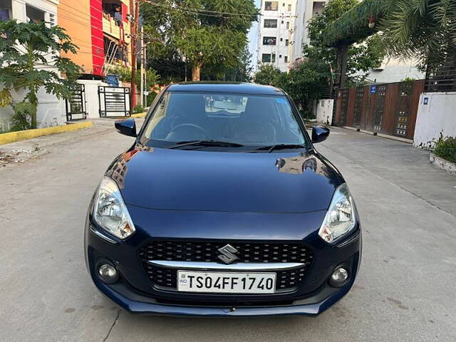 Second Hand Maruti Suzuki Swift [2021-2024] VXi [2021-2023] in Hyderabad