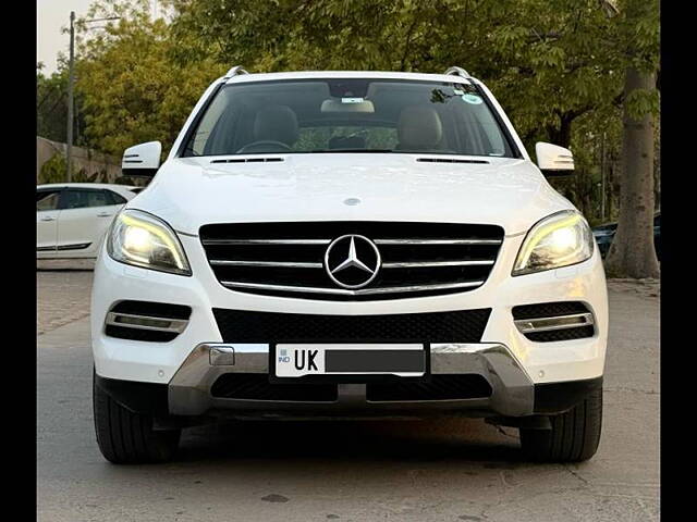 Second Hand Mercedes-Benz M-Class ML 250 CDI in Delhi