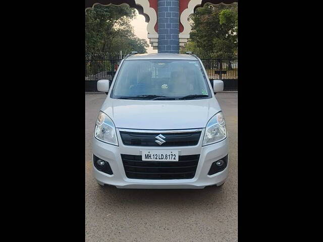 Second Hand Maruti Suzuki Wagon R 1.0 [2014-2019] VXI in Pune