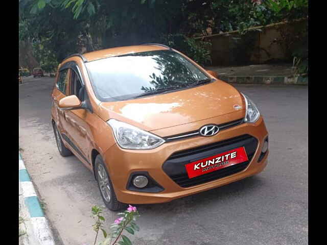 Second Hand Hyundai Grand i10 [2013-2017] Asta 1.2 Kappa VTVT [2013-2016] in Bangalore