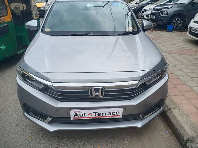 Second Hand Honda Amaze [2018-2021] 1.2 VX CVT Petrol [2019-2020] in Bangalore