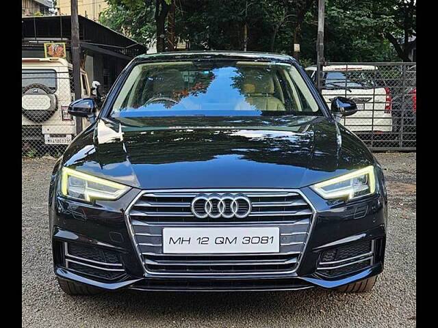 Second Hand Audi A4 [2013-2016] 1.8 TFSI Multitronic Technology Pack in Nashik