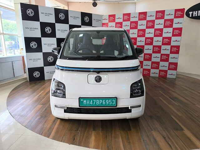 Second Hand MG Comet EV Play in Mumbai