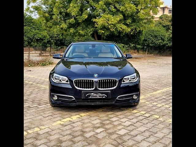 Second Hand BMW 5 Series [2013-2017] 520i Luxury Line in Gurgaon