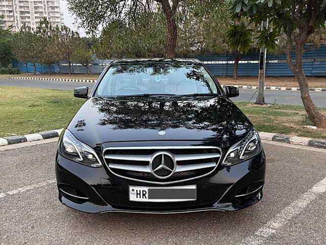 Second Hand Mercedes-Benz E-Class [2015-2017] E 250 CDI Avantgarde in Chandigarh