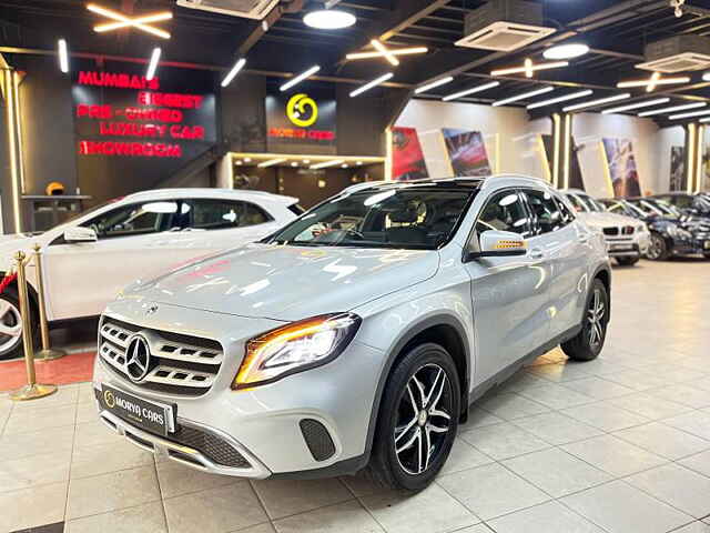 Second Hand Mercedes-Benz GLA [2017-2020] 200 Sport in Navi Mumbai