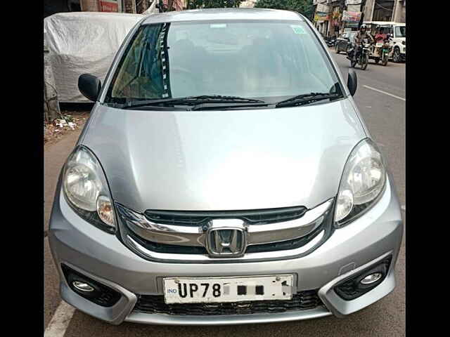 Second Hand Honda Amaze [2016-2018] 1.5 E i-DTEC Opt in Kanpur