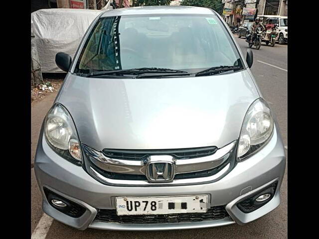 Second Hand Honda Amaze [2013-2016] 1.5 S i-DTEC in Kanpur