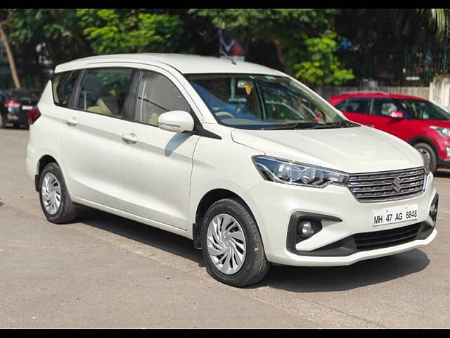 Second Hand Maruti Suzuki Ertiga [2018-2022] VXi in Mumbai