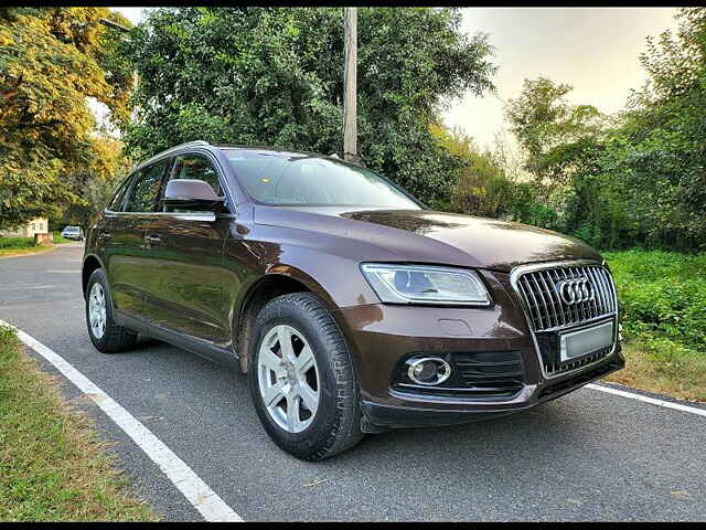 Second Hand Audi Q5 [2013-2018] 3.0 TDI quattro Premium Plus in Delhi