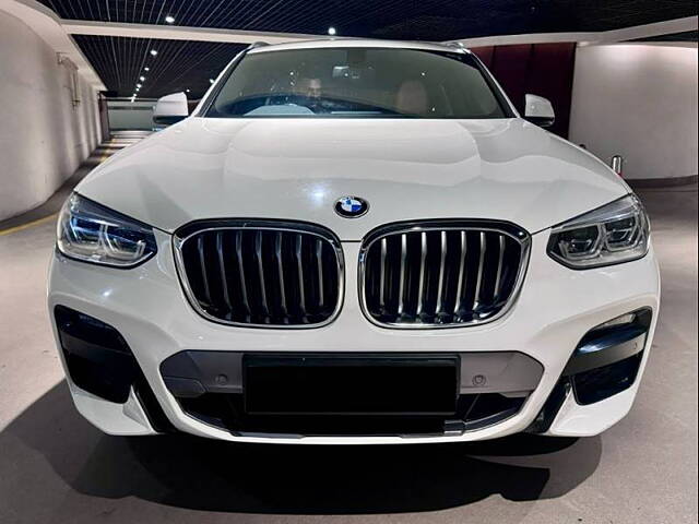 Second Hand BMW X4 [2019-2022] xDrive30i M Sport X in Mumbai