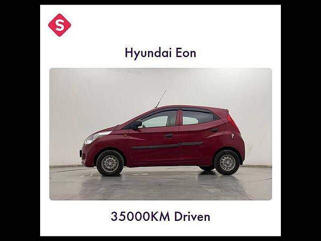 Second Hand Hyundai Eon Era + in Hyderabad