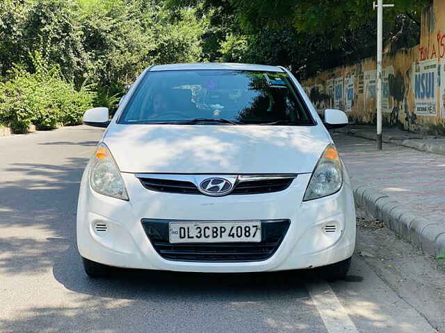 Second Hand Hyundai i20 [2010-2012] Magna 1.2 in Delhi