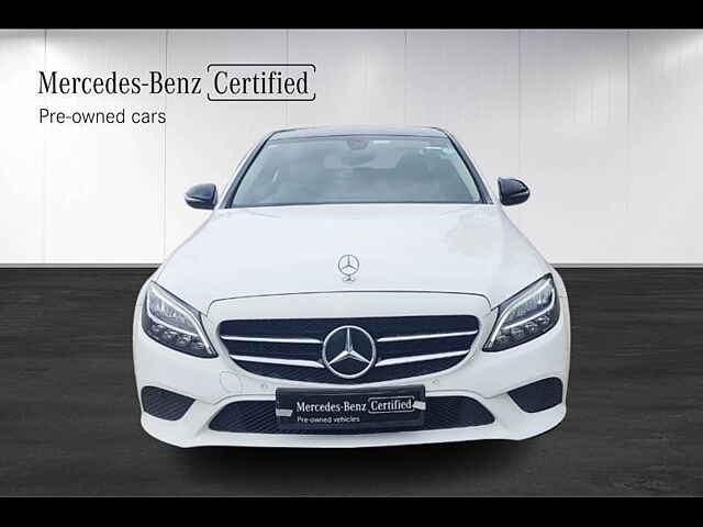 Second Hand Mercedes-Benz C-Class [2018-2022] C 220d Progressive [2018-2019] in Ahmedabad