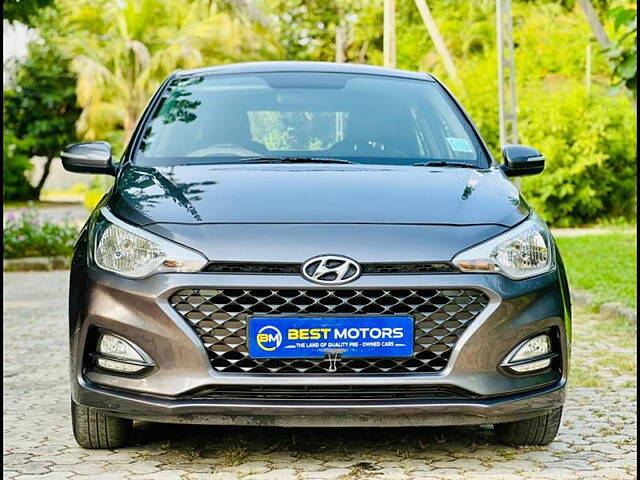 Second Hand Hyundai Elite i20 [2018-2019] Sportz 1.2 in Ahmedabad