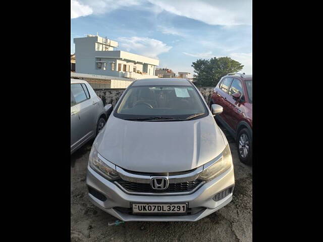 Second Hand Honda City [2014-2017] SV in Dehradun