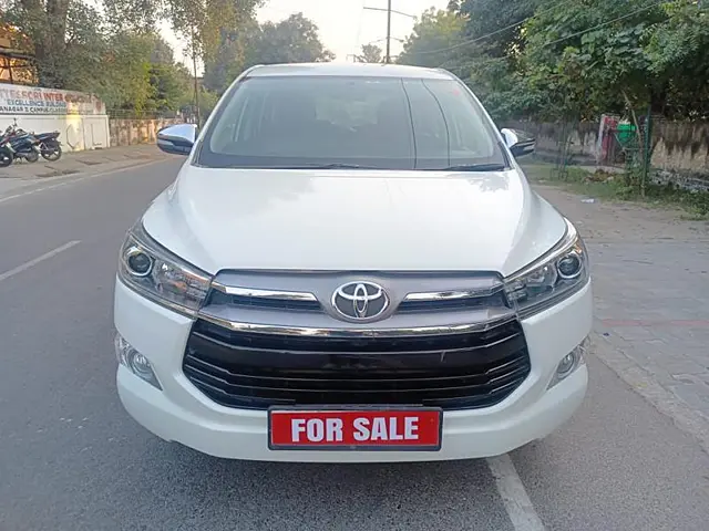 Second Hand Toyota Innova Crysta [2016-2020] 2.4 ZX 7 STR [2016-2020] in Lucknow