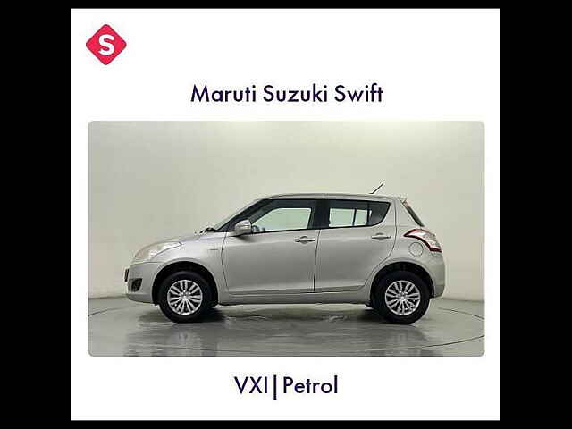 Second Hand Maruti Suzuki Swift [2011-2014] VXi in Ghaziabad