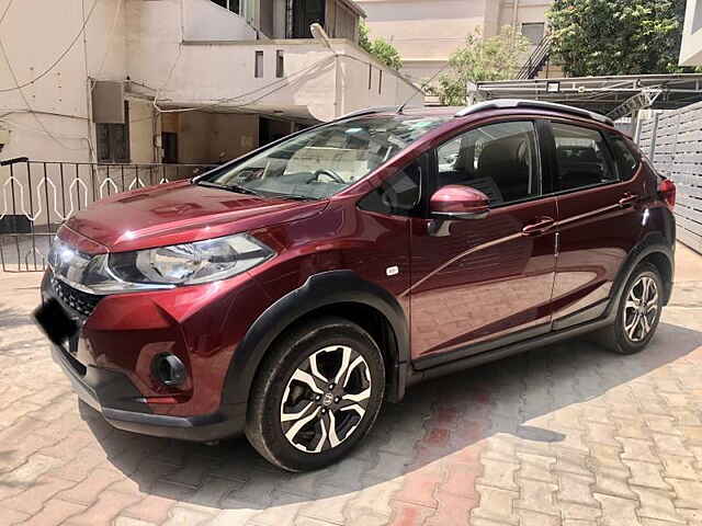 Second Hand Honda WR-V [2017-2020] Edge Edition Diesel [2018-2019] in Chennai