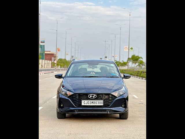 Second Hand Hyundai i20 [2020-2023] Asta (O) 1.5 MT Diesel in Surat
