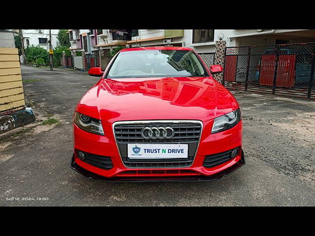 Second Hand Audi A4 [2013-2016] 1.8 TFSI Multitronic Premium in Kolkata