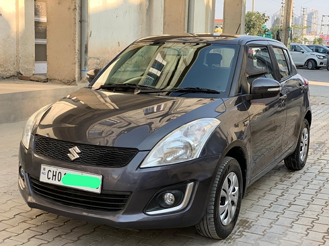 Second Hand Maruti Suzuki Swift [2014-2018] VDi ABS [2014-2017] in Mohali