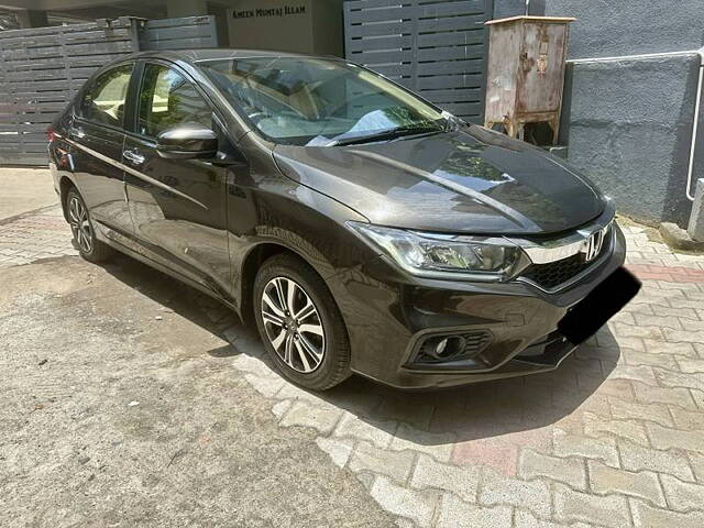 Second Hand Honda City 4th Generation V CVT Petrol [2017-2019] in Chennai