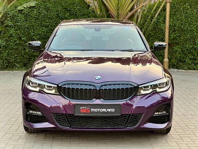 Second Hand BMW 3 Series [2016-2019] 330i M Sport Edition in Surat