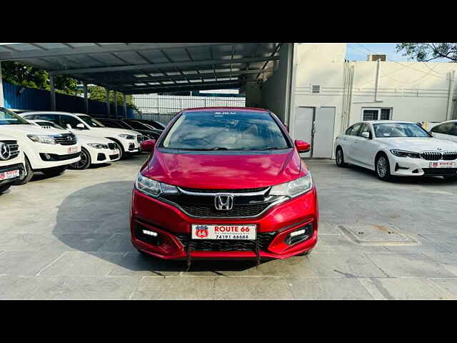 Second Hand Honda Jazz VX CVT in Chennai