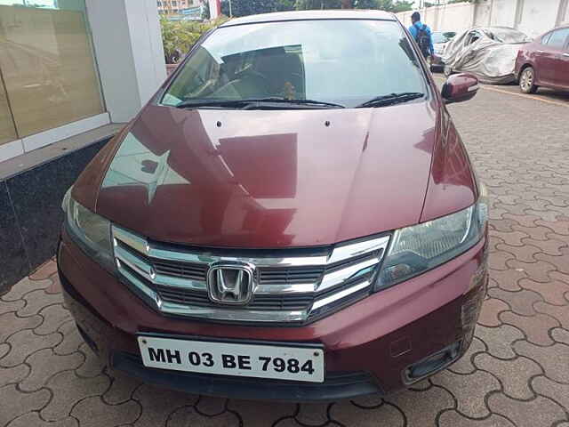 Second Hand Honda City [2011-2014] 1.5 V AT Sunroof in Badlapur