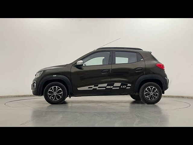 Second Hand Renault Kwid [2015-2019] 1.0 RXT AMT Opt [2016-2019] in Hyderabad