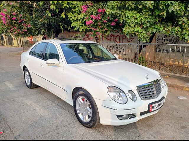 Second Hand Mercedes-Benz E-Class [2006-2009] 280 CDI Elegance in Mumbai