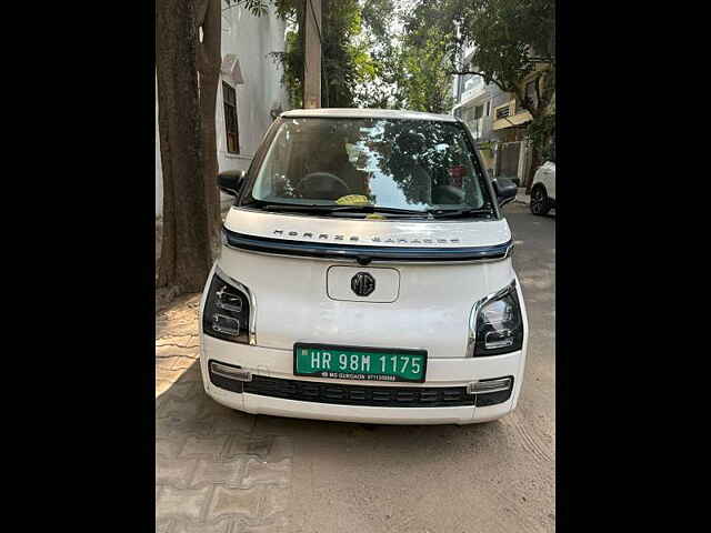 Second Hand MG Comet EV Plush in Delhi