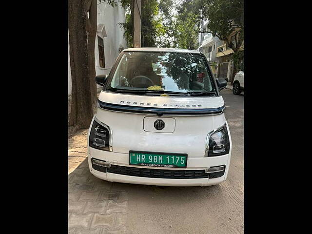 Second Hand MG Comet EV Plush in Delhi