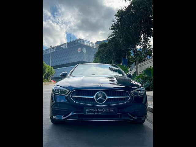 Second Hand Mercedes-Benz C-Class [2022-2024] C 200 [2022-2023] in Hyderabad