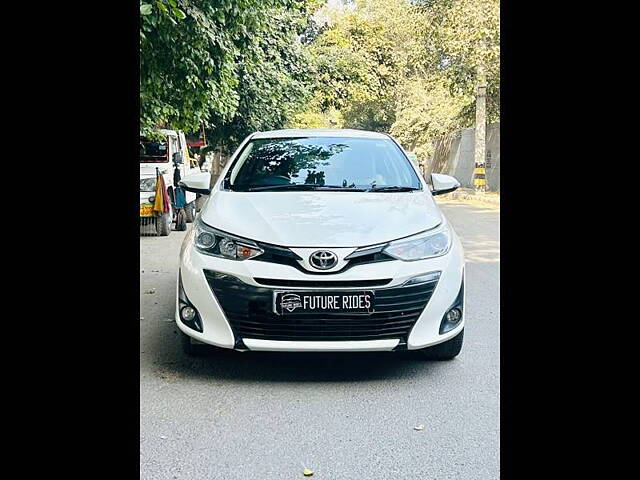 Second Hand Toyota Yaris VX CVT [2018-2020] in Delhi