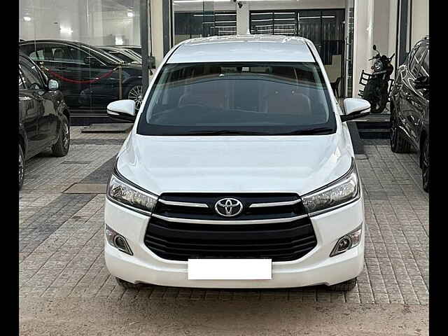 Second Hand Toyota Innova Crysta [2020-2023] GX 2.4 AT 7 STR in Mohali